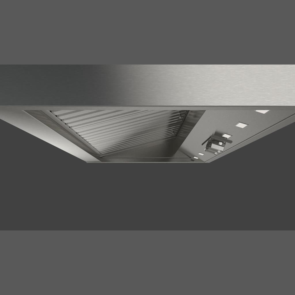 Fulgor Milano 48" Pro Wall Mount Hood
