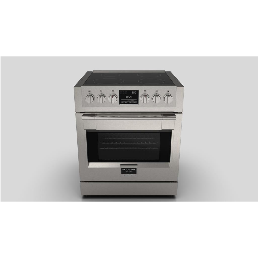 Fulgor Milano Sofia Pro 30" Induction Range