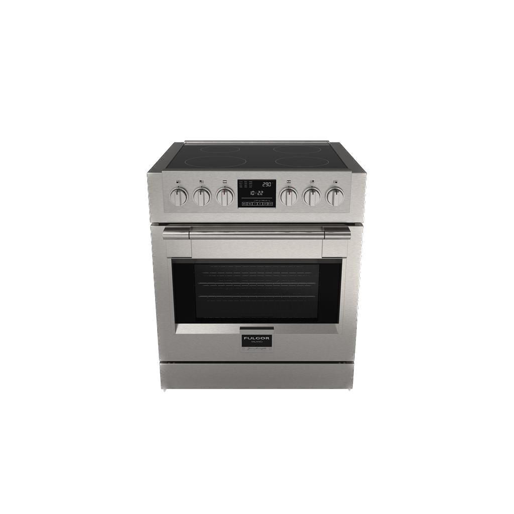 Fulgor Milano Sofia Pro 30" Induction Range