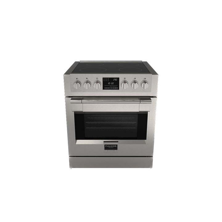 Fulgor Milano Sofia Pro 30" Induction Range