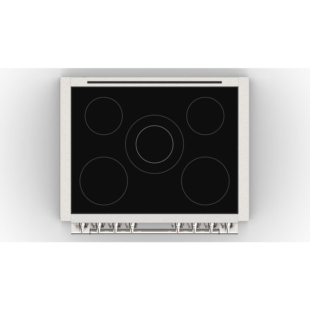 Fulgor Milano Sofia Pro 36" Induction Range