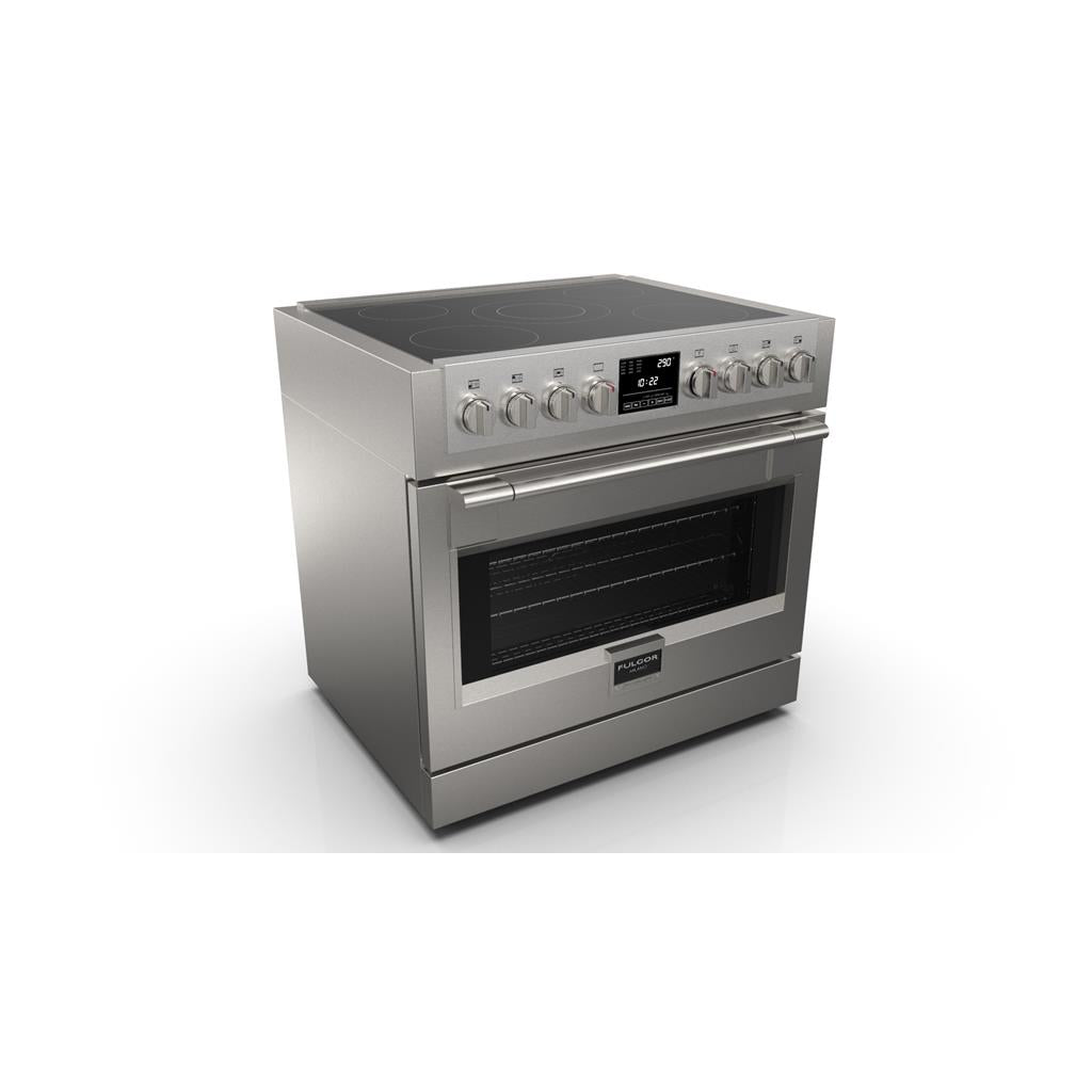 Fulgor Milano Sofia Pro 36" Induction Range