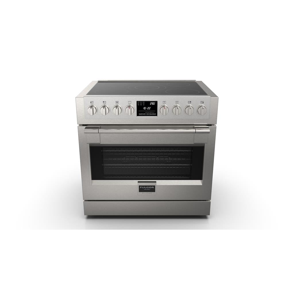 Fulgor Milano Sofia Pro 36" Induction Range