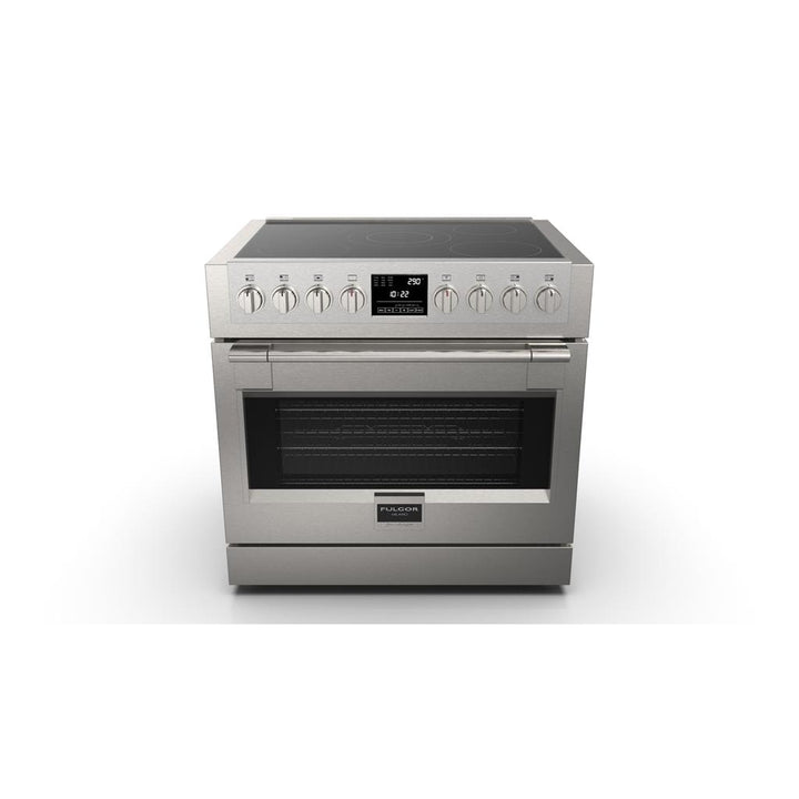Fulgor Milano Sofia Pro 36" Induction Range
