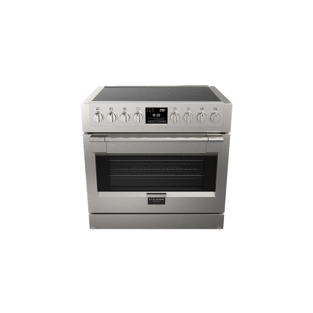 Fulgor Milano Sofia Pro 36" Induction Range