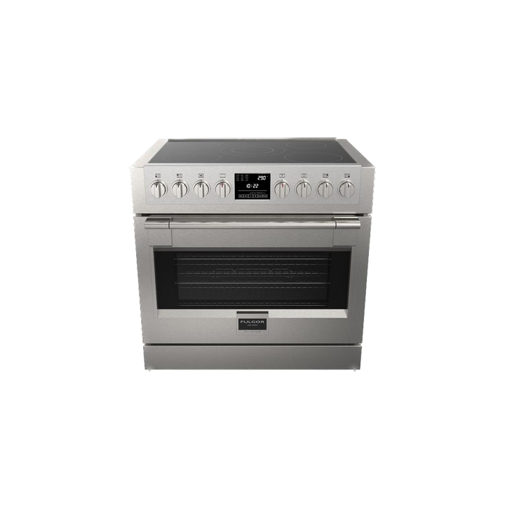 Fulgor Milano Sofia Pro 36" Induction Range