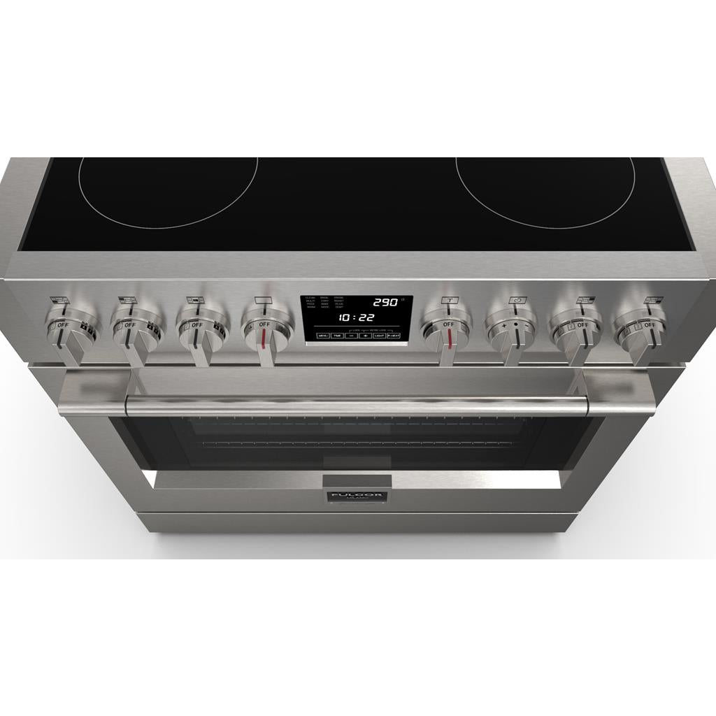 Fulgor Milano Sofia Pro 36" Induction Range