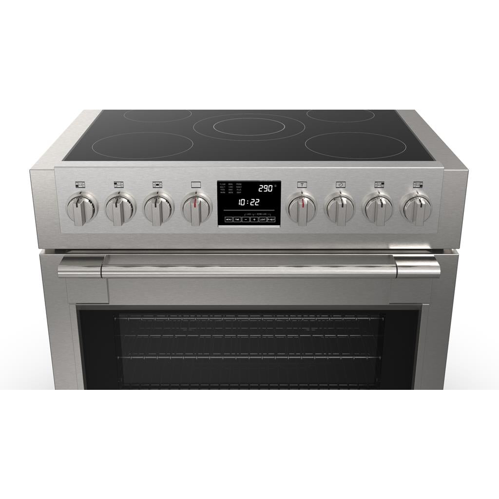 Fulgor Milano Sofia Pro 36" Induction Range