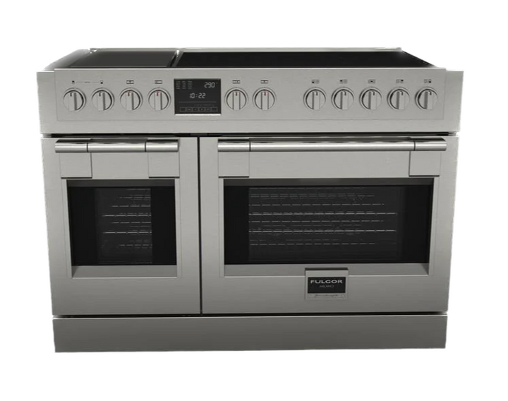 Fulgor Milano Sofia Pro 48" Induction Range with Griddle