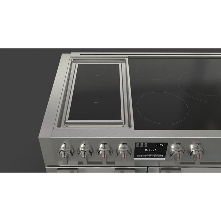 Fulgor Milano Sofia Pro 48" Induction Range with Griddle