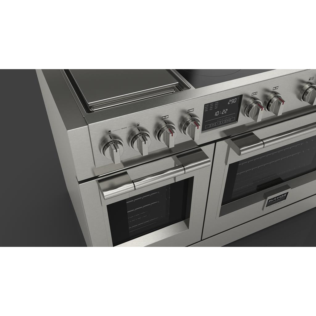 Fulgor Milano Sofia Pro 48" Induction Range with Griddle