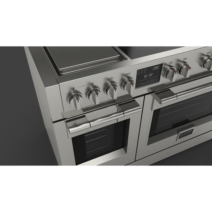 Fulgor Milano Sofia Pro 48" Induction Range with Griddle