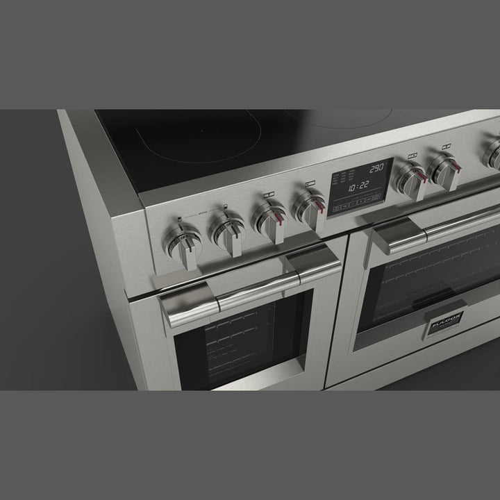 Fulgor Milano Sofia Pro 48” Induction Range - All Glass