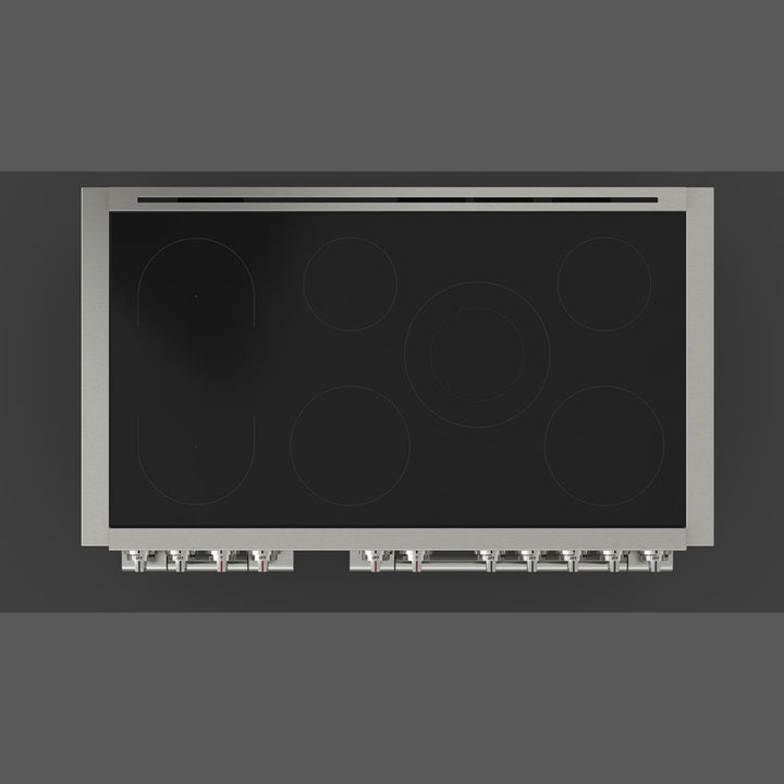 Fulgor Milano Sofia Pro 48” Induction Range - All Glass