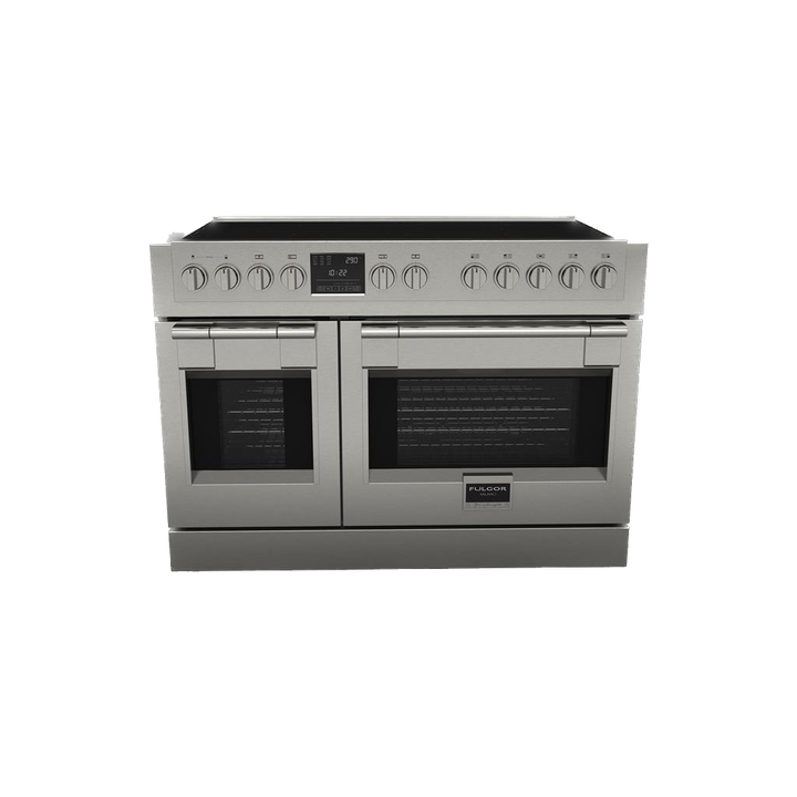 Fulgor Milano Sofia Pro 48” Induction Range - All Glass