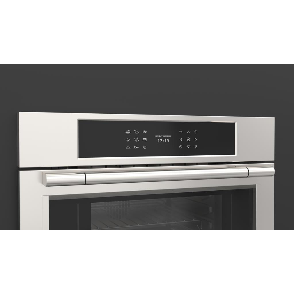 Fulgor Milano 600 Series 30" Steam Oven