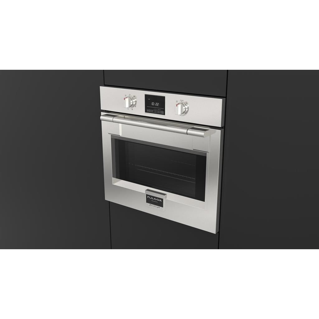 Fulgor Milano Sofia 30" Pro Wall Oven