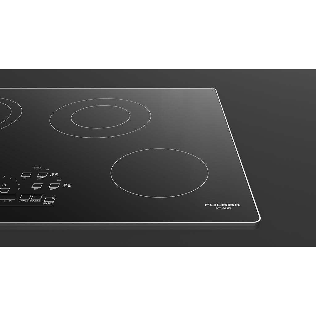 Fulgor Milano 30" Radiant Cooktop