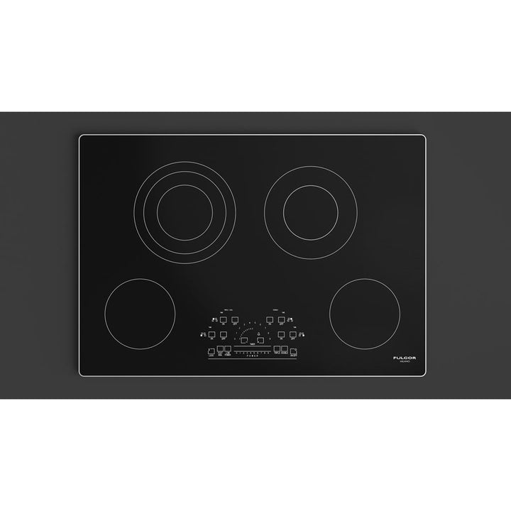 Fulgor Milano 30" Radiant Cooktop