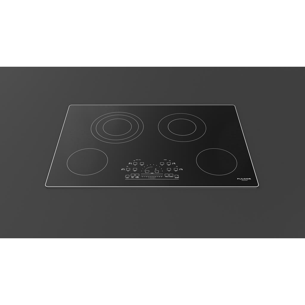 Fulgor Milano 30" Radiant Cooktop