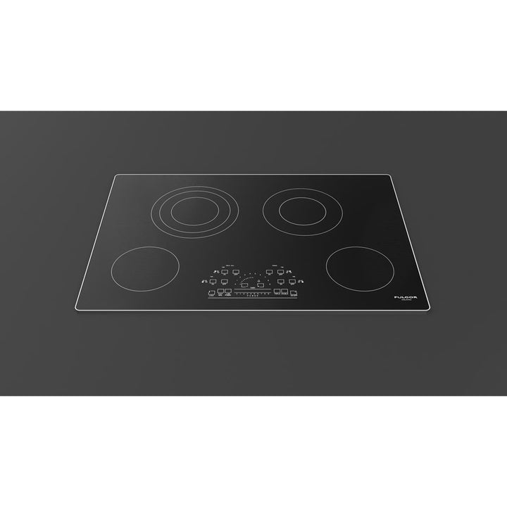 Fulgor Milano 30" Radiant Cooktop