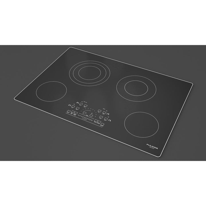 Fulgor Milano 30" Radiant Cooktop