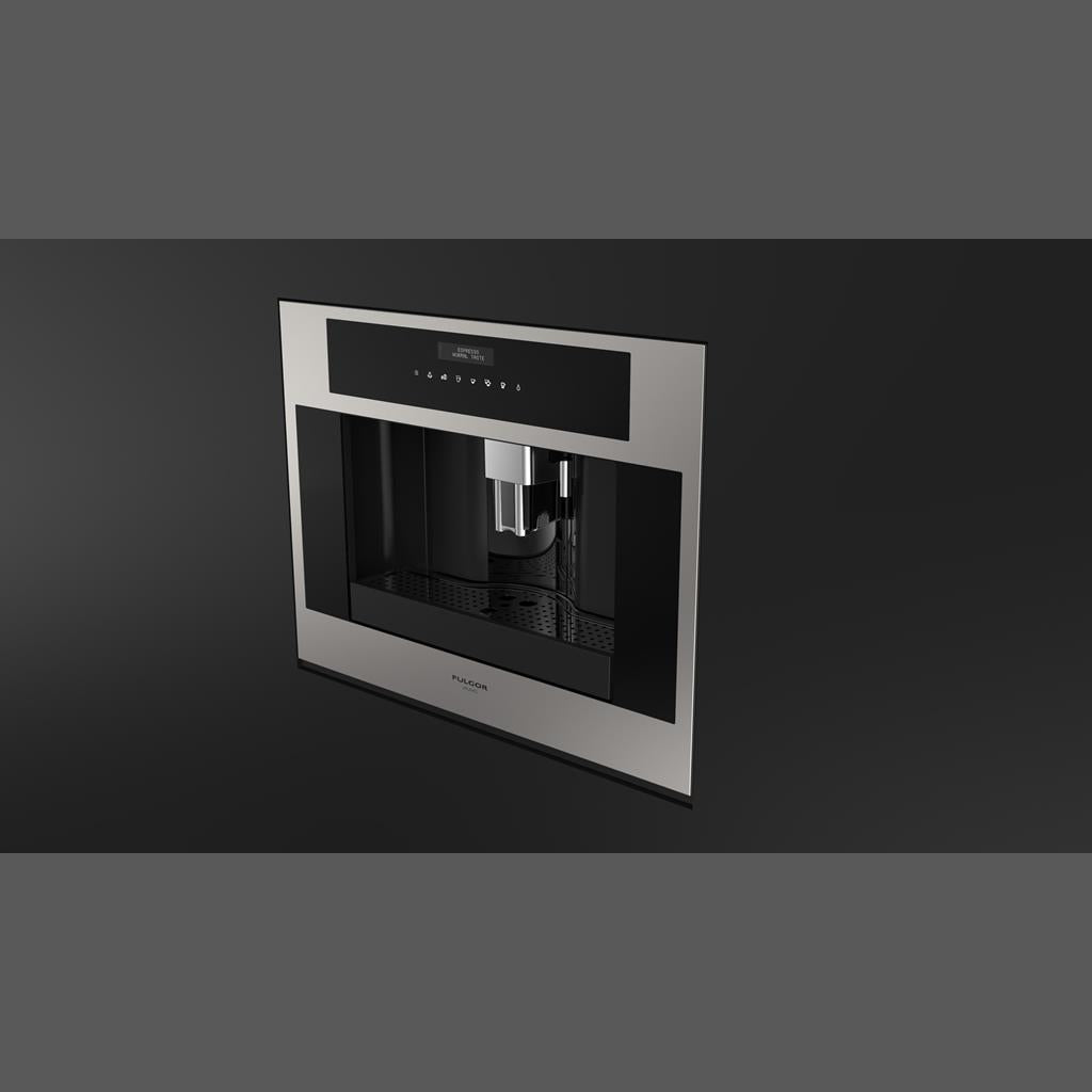 Fulgor Milano 24" Built-In Coffee Machine