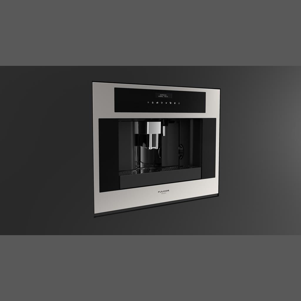 Fulgor Milano 24" Built-In Coffee Machine