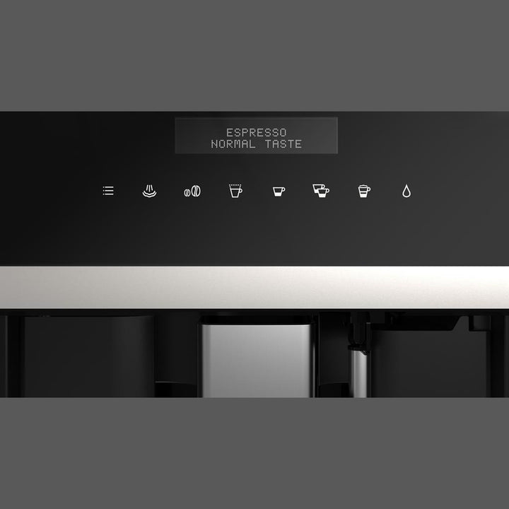 Fulgor Milano 24" Built-In Coffee Machine