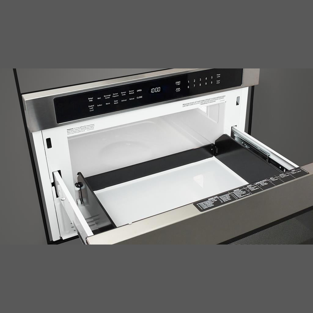 Fulgor Milano 24" Drawer Microwave