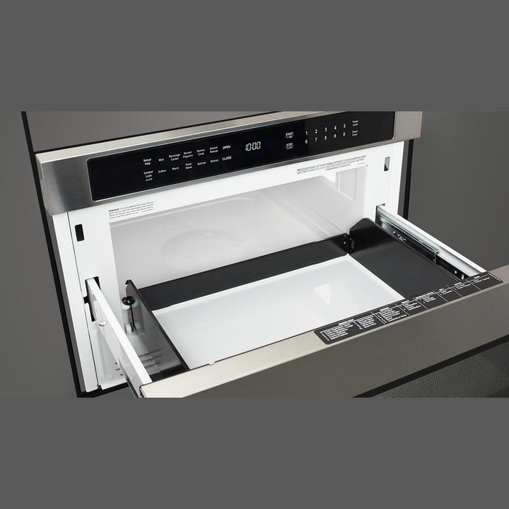 Fulgor Milano 24" Drawer Microwave