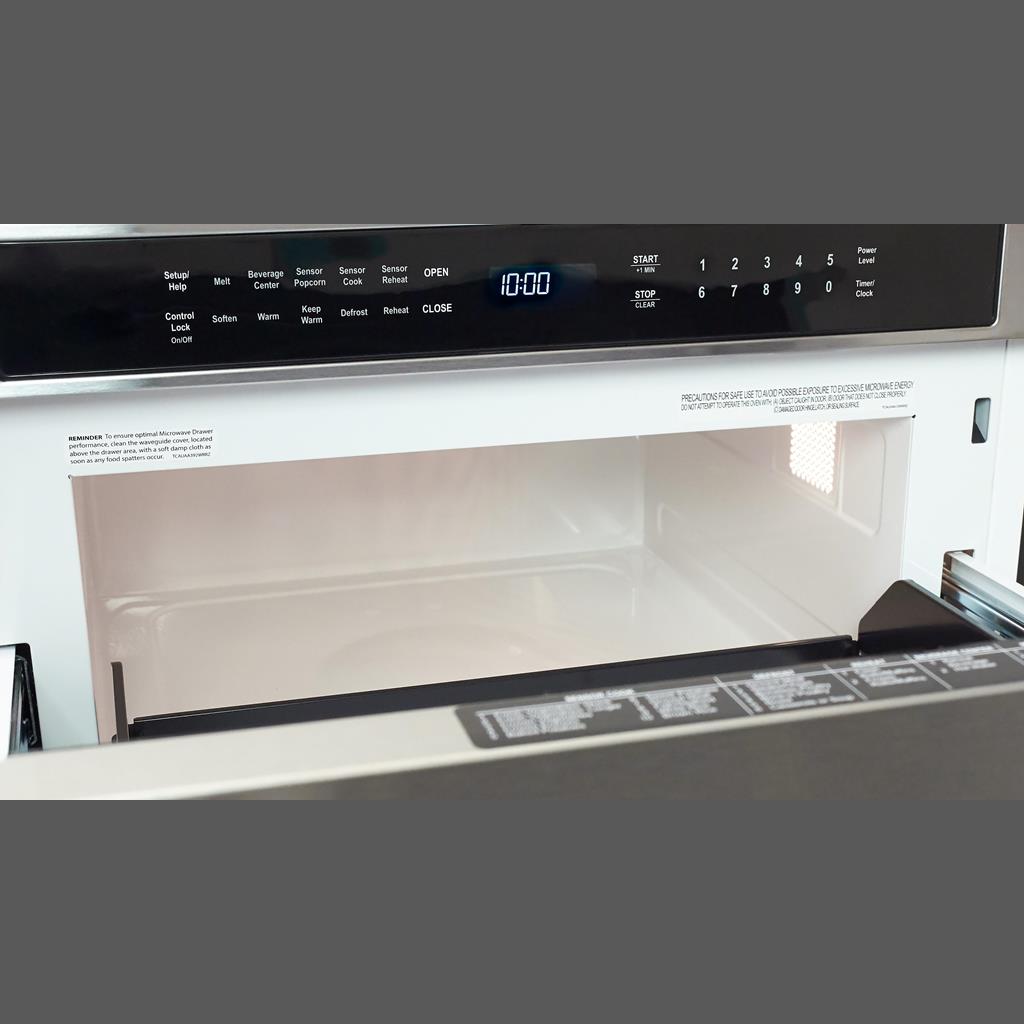 Fulgor Milano 24" Drawer Microwave
