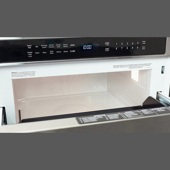 Fulgor Milano 24" Drawer Microwave