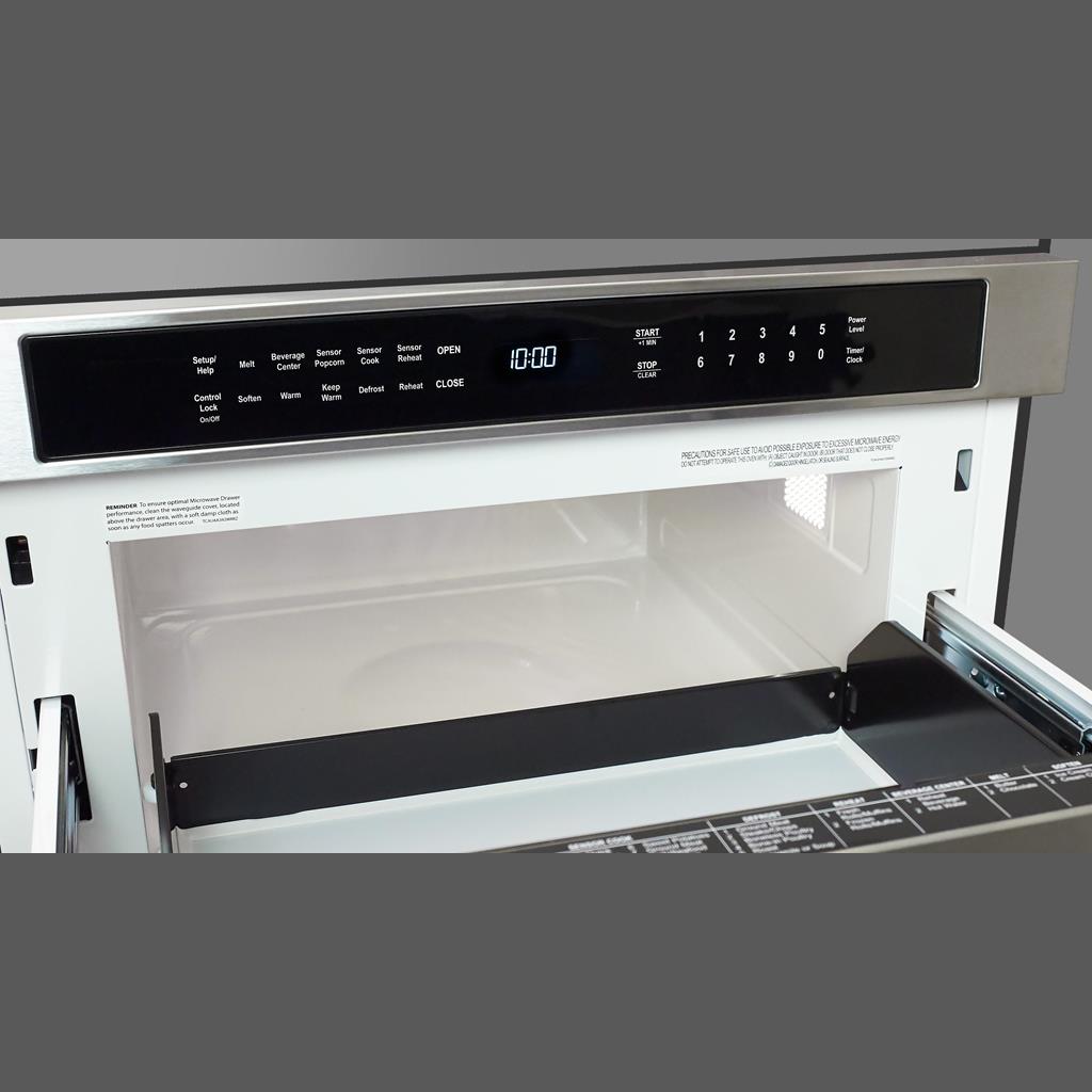 Fulgor Milano 24" Drawer Microwave