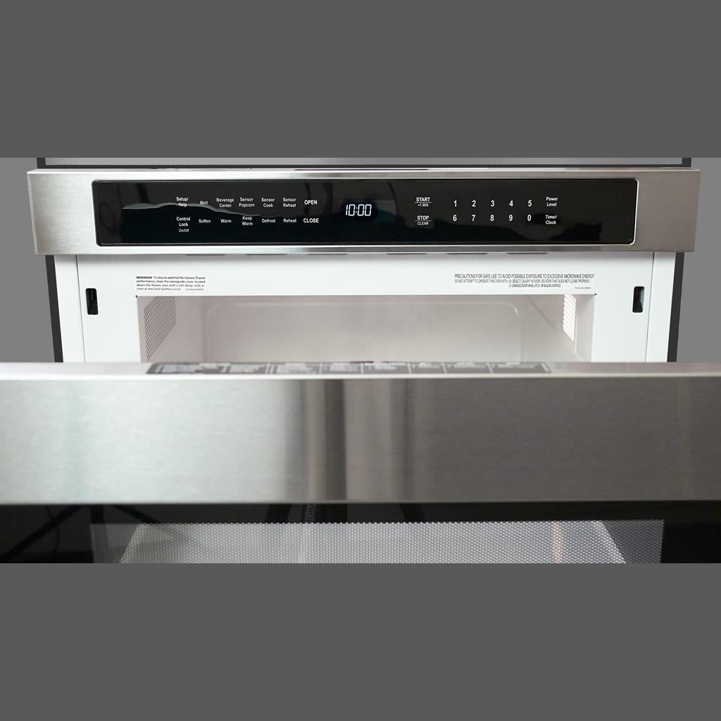 Fulgor Milano 24" Drawer Microwave