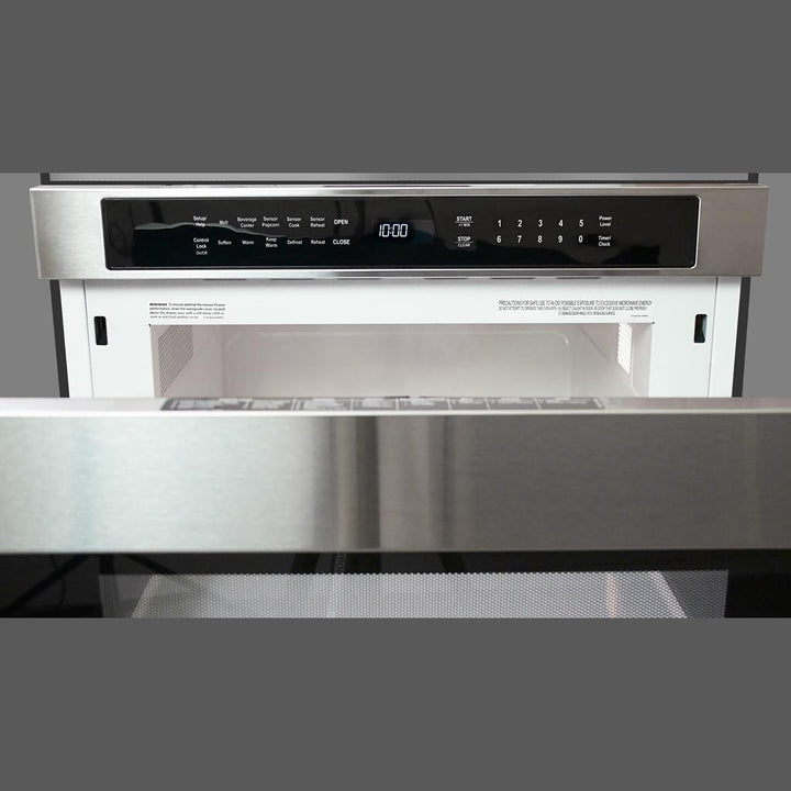 Fulgor Milano 24" Drawer Microwave
