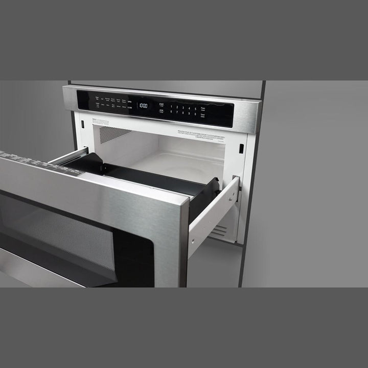 Fulgor Milano 24" Drawer Microwave