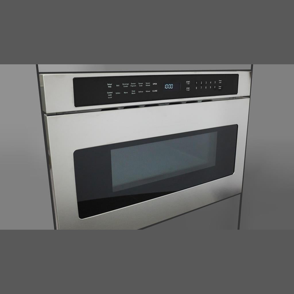Fulgor Milano 24" Drawer Microwave