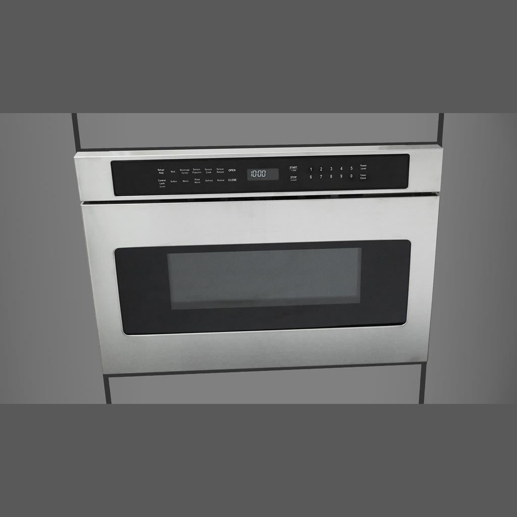 Fulgor Milano 24" Drawer Microwave