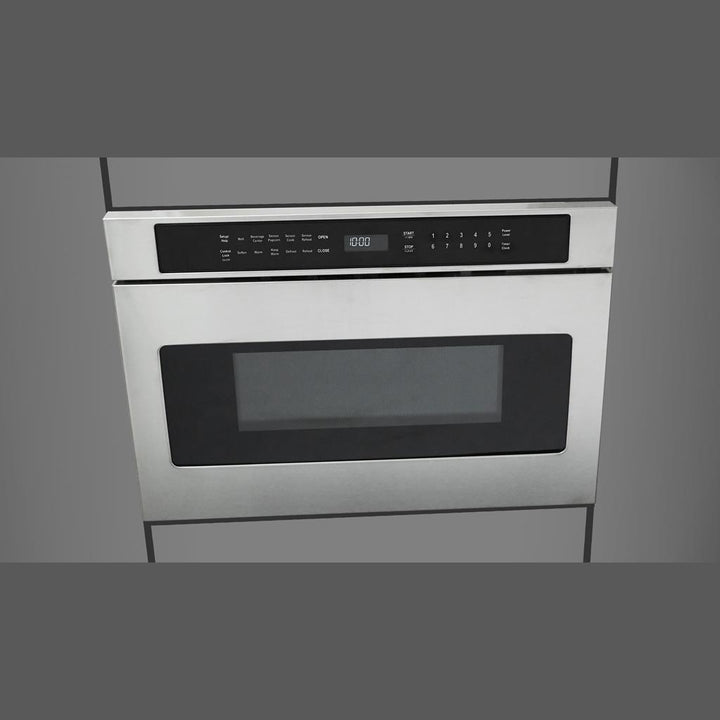 Fulgor Milano 24" Drawer Microwave