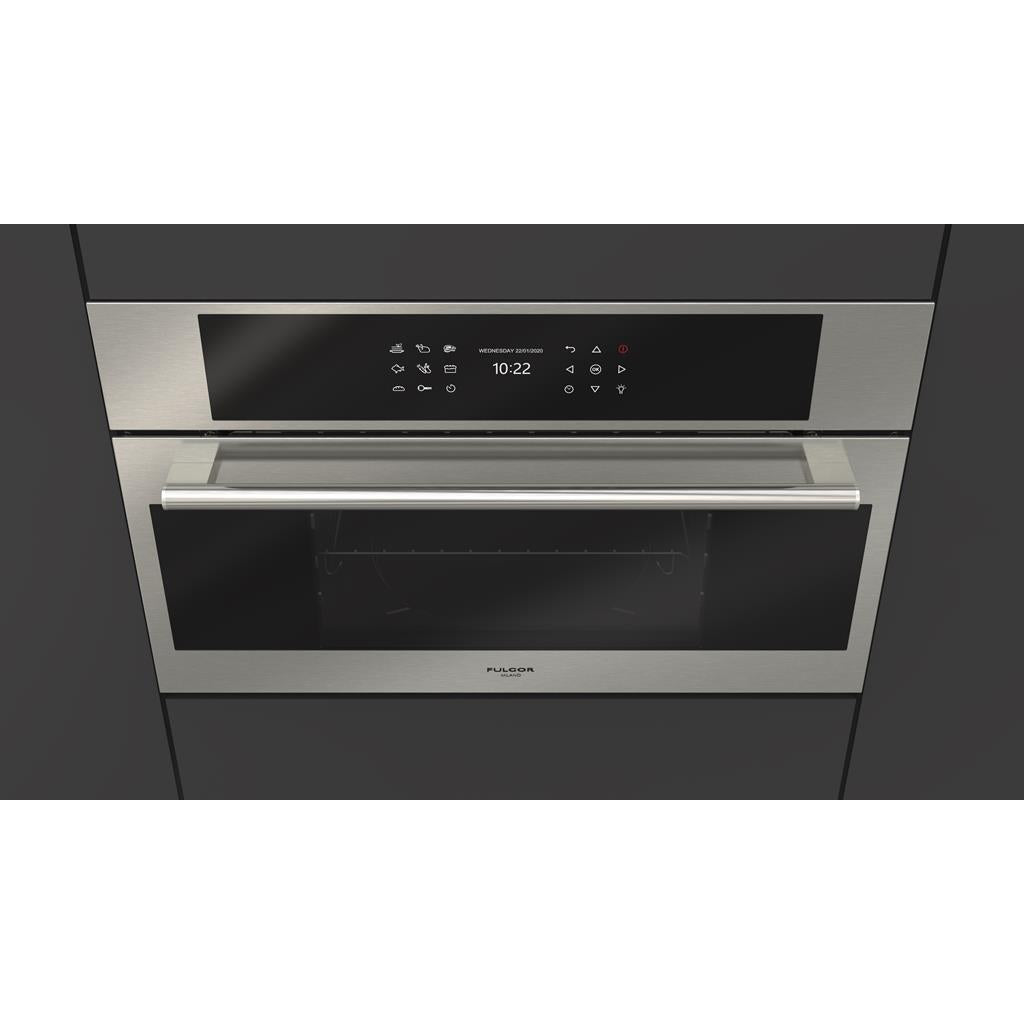 Fulgor Milano 700 Series 30" Combi-Steam Oven