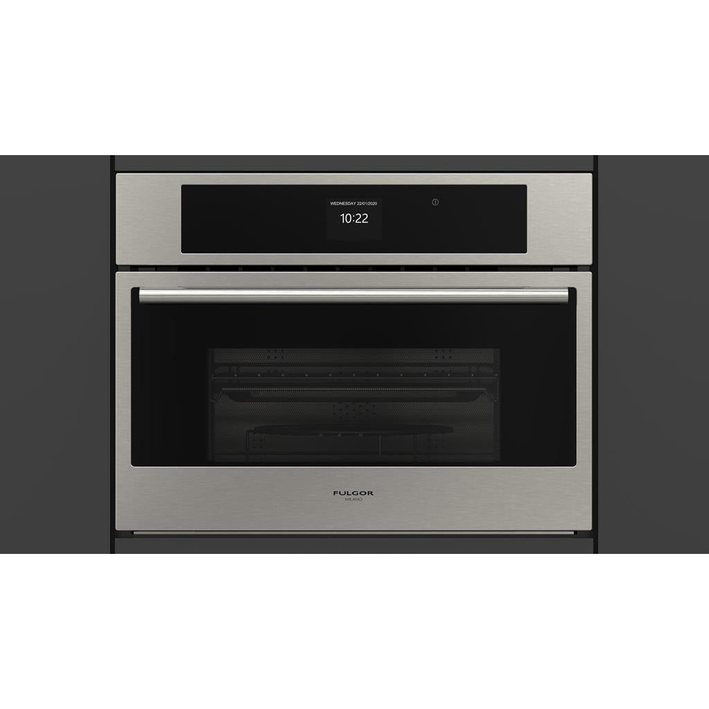 Fulgor Milano Distinto 24" Combi-Speed Oven