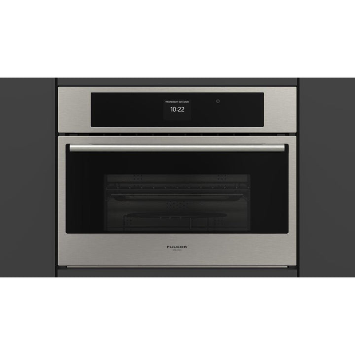 Fulgor Milano Distinto 24" Combi-Speed Oven