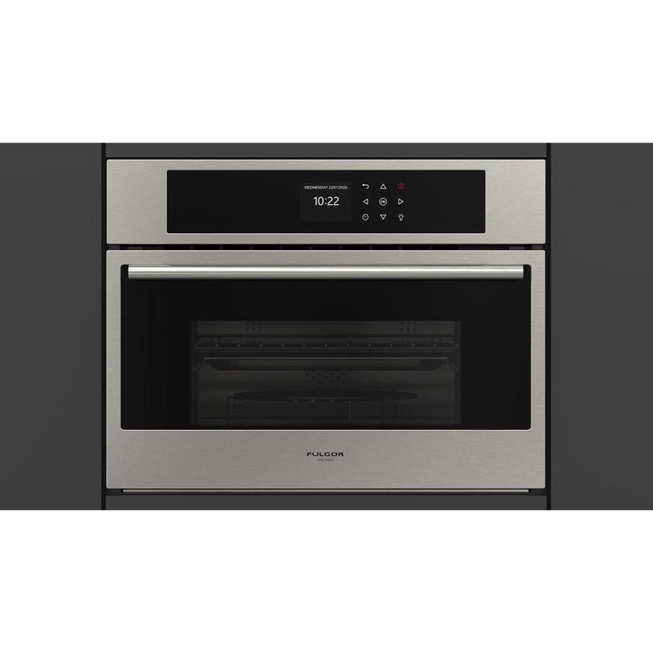 Fulgor Milano Distinto 24" Combi-Speed Oven