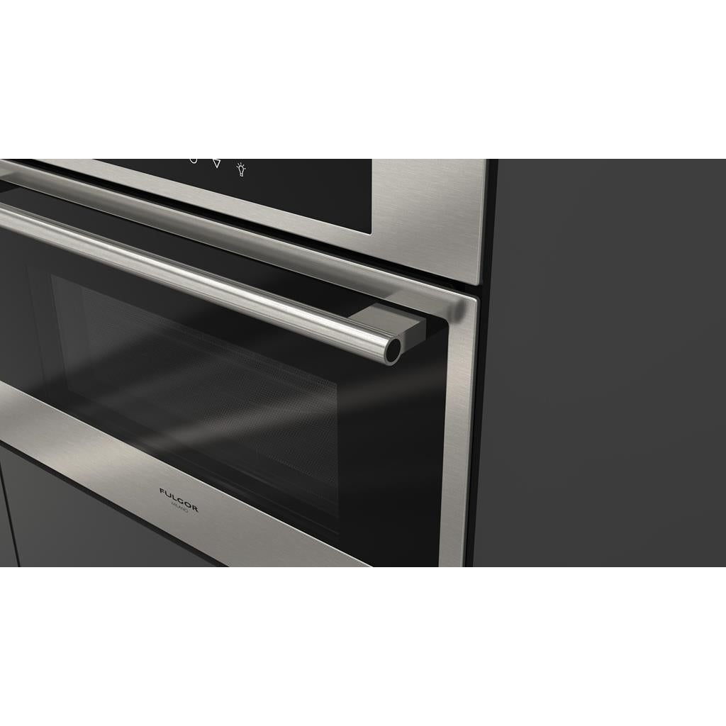Fulgor Milano Distinto 24" Combi-Speed Oven