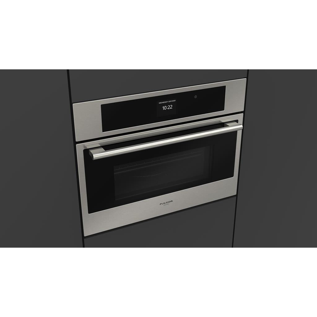 Fulgor Milano Distinto 24" Combi-Speed Oven