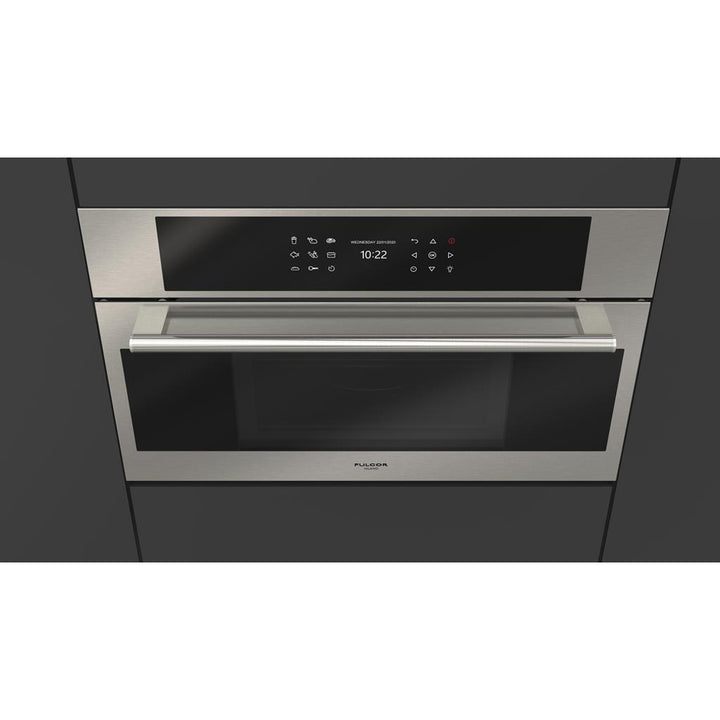 Fulgor Milano Distinto 30" Combi-Speed Oven