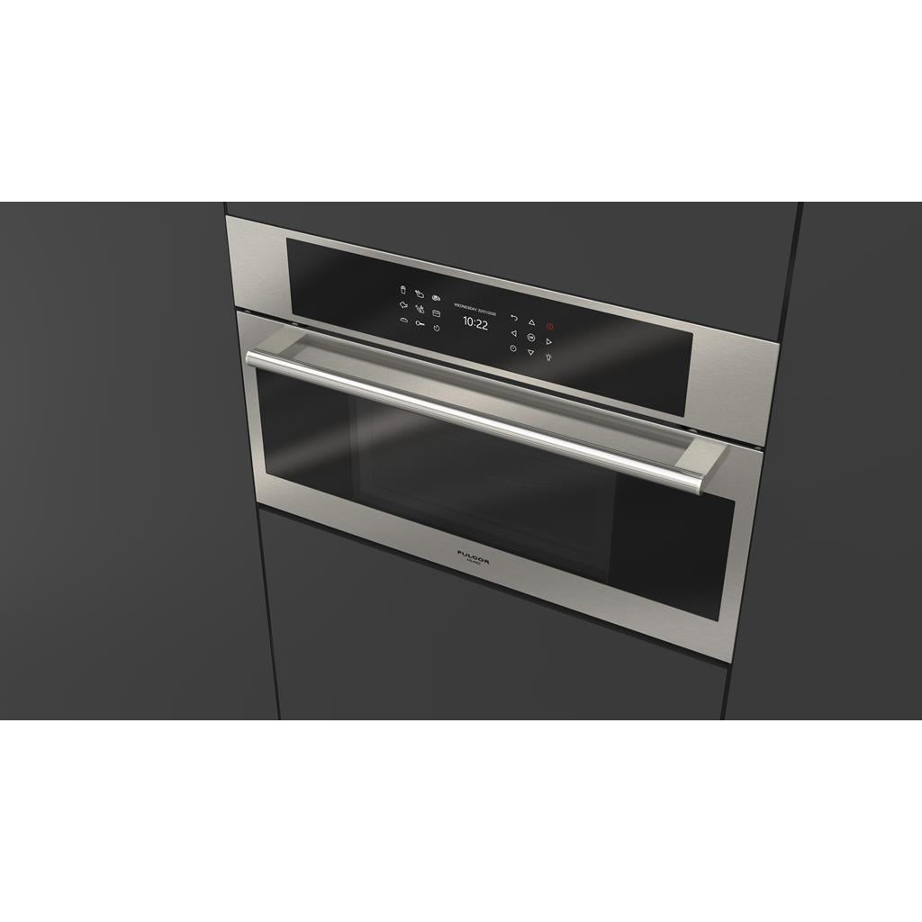Fulgor Milano Distinto 30" Combi-Speed Oven