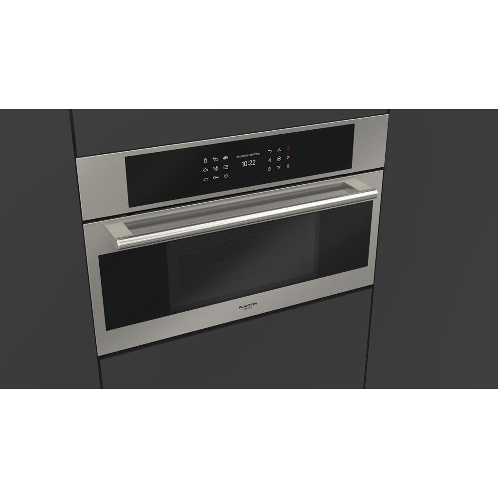 Fulgor Milano Distinto 30" Combi-Speed Oven