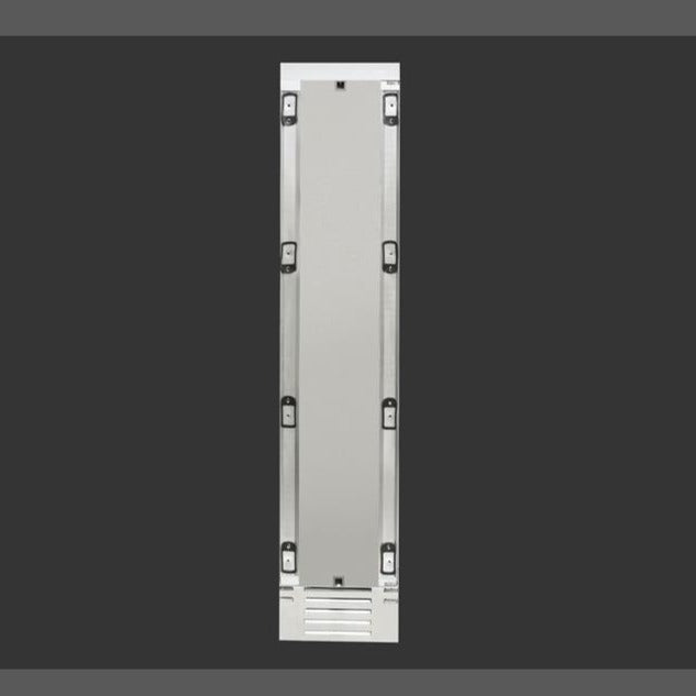 Fulgor Milano 18" Pro Panel Ready Column Freezer, Left Hinge